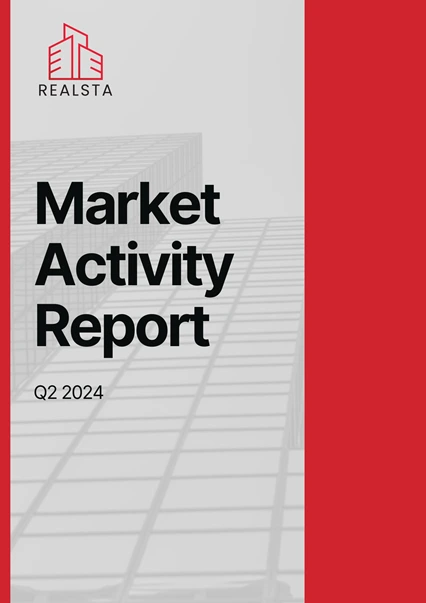 Market Activity Report - Q2 2024
